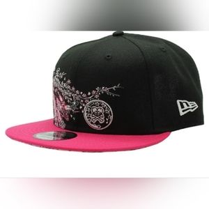 Tokidoki Blossom Dragon New Era 9Fifty Snapback Cap